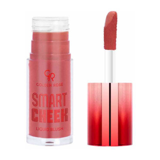 101-2-20251220152142285 رژگونه مایع گلدن رز مدل Smart Cheek - Image 1